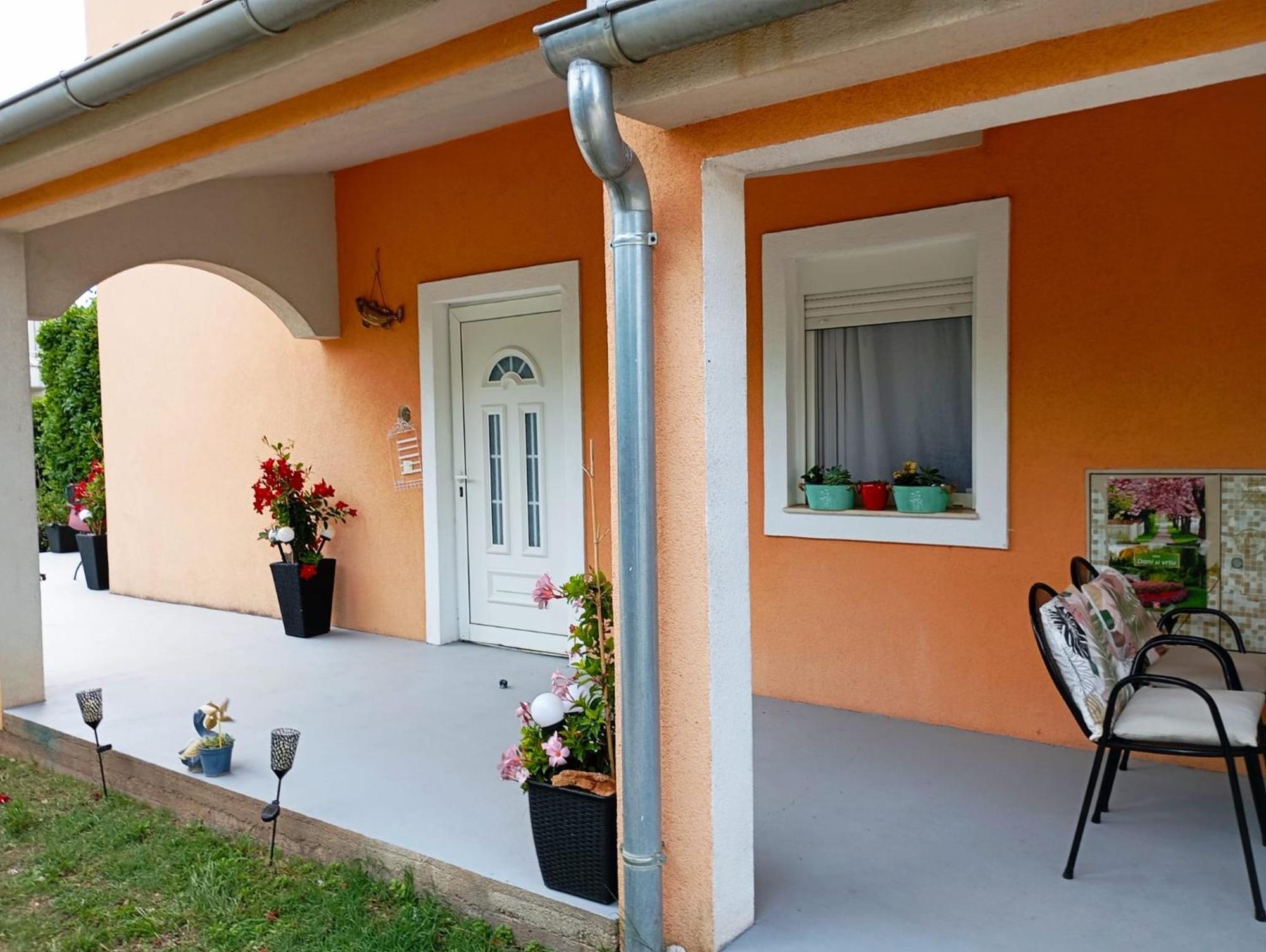 Apartmani Joja Weißenburg Exterior foto